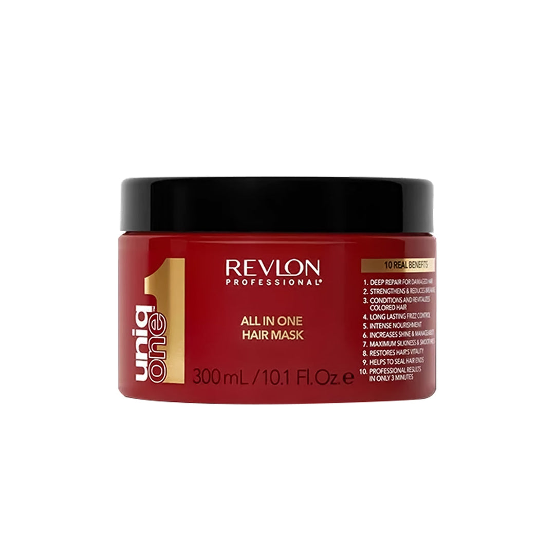 Uniq One Superior Hair Mask for frizzy dry hair