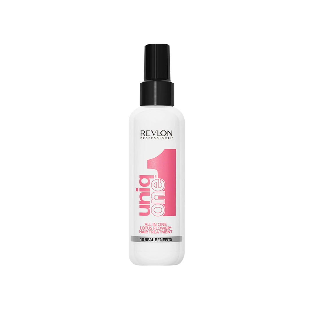 Uniq One Leave-In Hair Treatment Lotus Flower