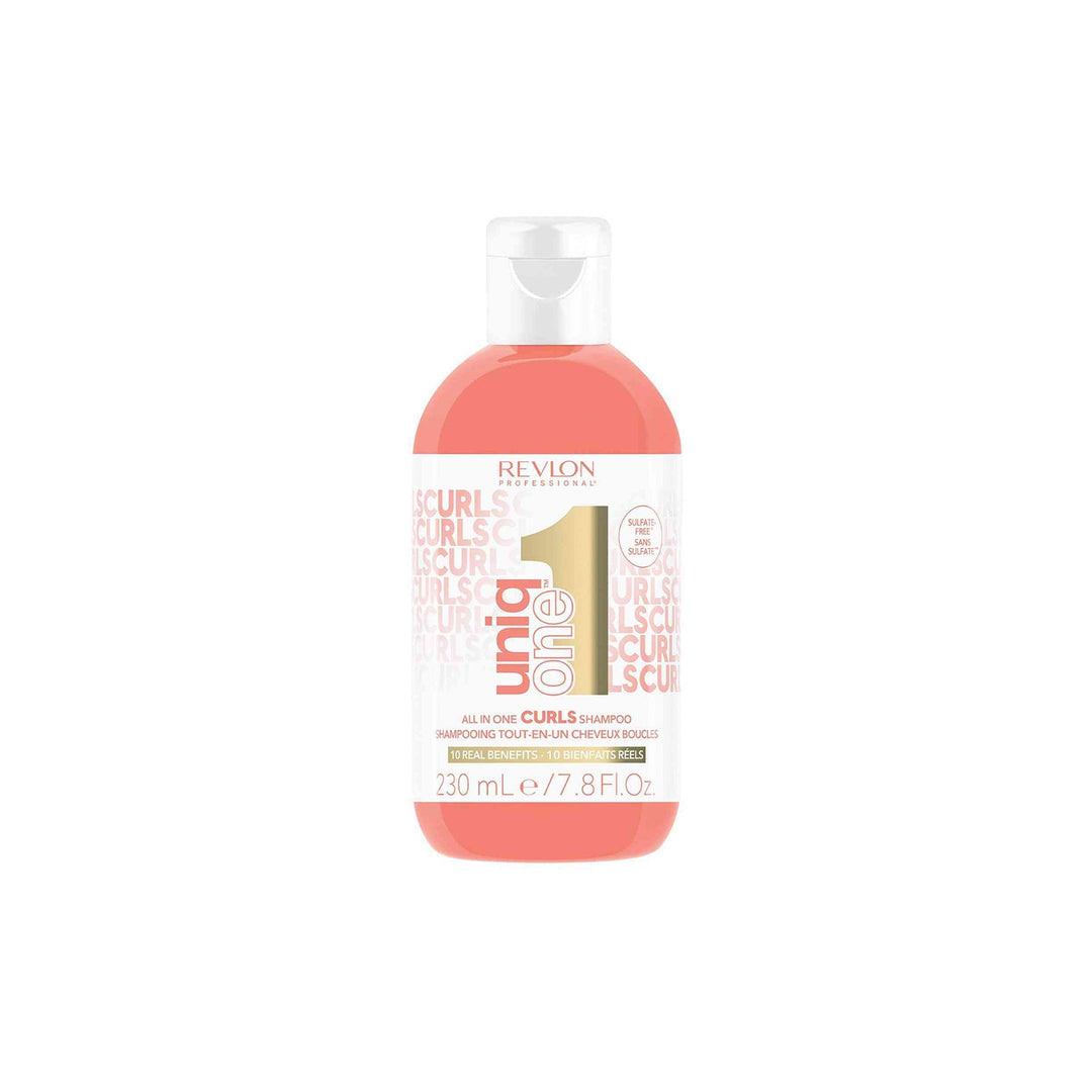 Revlon Uniq One Curls Shampoo
