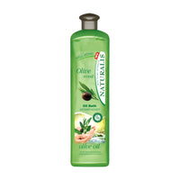Naturalis Relaxation bath olive wood 1000ml – Gentle Cleansing & Freshness