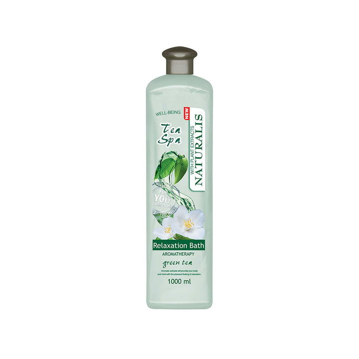 Naturalis Oil bath Tea Spa 1000ml – Gentle Cleansing & Freshness