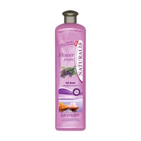 Naturalis Relaxation Bath flower power 1000ml – Gentle Cleansing & Freshness