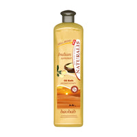 Naturalis Relaxation Bath Indian summer 1000ml – Gentle Cleansing & Freshness