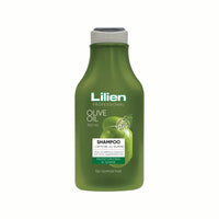 Lilien Shampoo for Normal hair with Olive Oil 350ml – Gentle Cleansing & Freshness