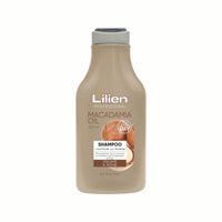 Lilien Shampoo For Fine Hair -Macadamia Oil 350ml