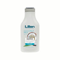 Lilien Shampoo For All Hair Types -Coconut Milk 2 In2 350ml – Gentle Cleansing & Freshness