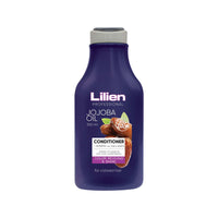 Lilien Conditioner For Colored Hair- Jojoba Oil 350ml – Softness, Detangling & Frizz Control