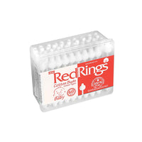 Redrings Cotton Buds for Baby 60pcs – Everyday Beauty & Personal Care