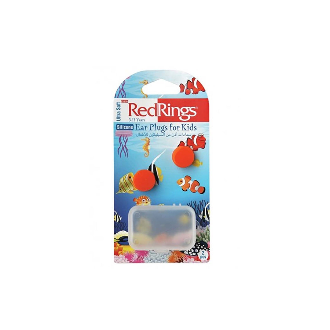 Redrings Ear Plugs Silicone For Kids