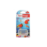 Redrings Ear Plugs Silicone For Kids 2pcs – Everyday Beauty & Personal Care