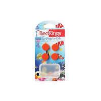 Redrings Ear Plugs Silicone For Kids 4pcs – Everyday Beauty & Personal Care