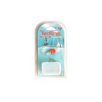 Redrings Ear Plugs Silicone Corded 2pcs – Everyday Beauty & Personal Care