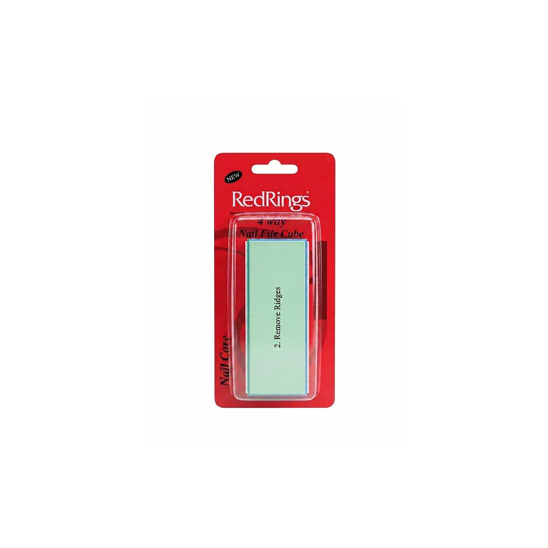 Redrings 4 ways Nail File Cub