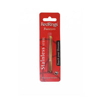 Redrings Tweezers Gold Slant – Everyday Beauty & Personal Care