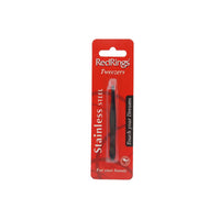 Redrings Tweezers Black Thin – Everyday Beauty & Personal Care
