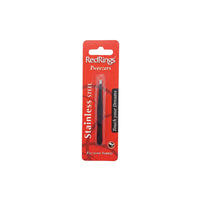 Redrings Tweezers Black Straight – Everyday Beauty & Personal Care
