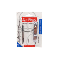 Redrings Tweezers & Toenail Set – Everyday Beauty & Personal Care