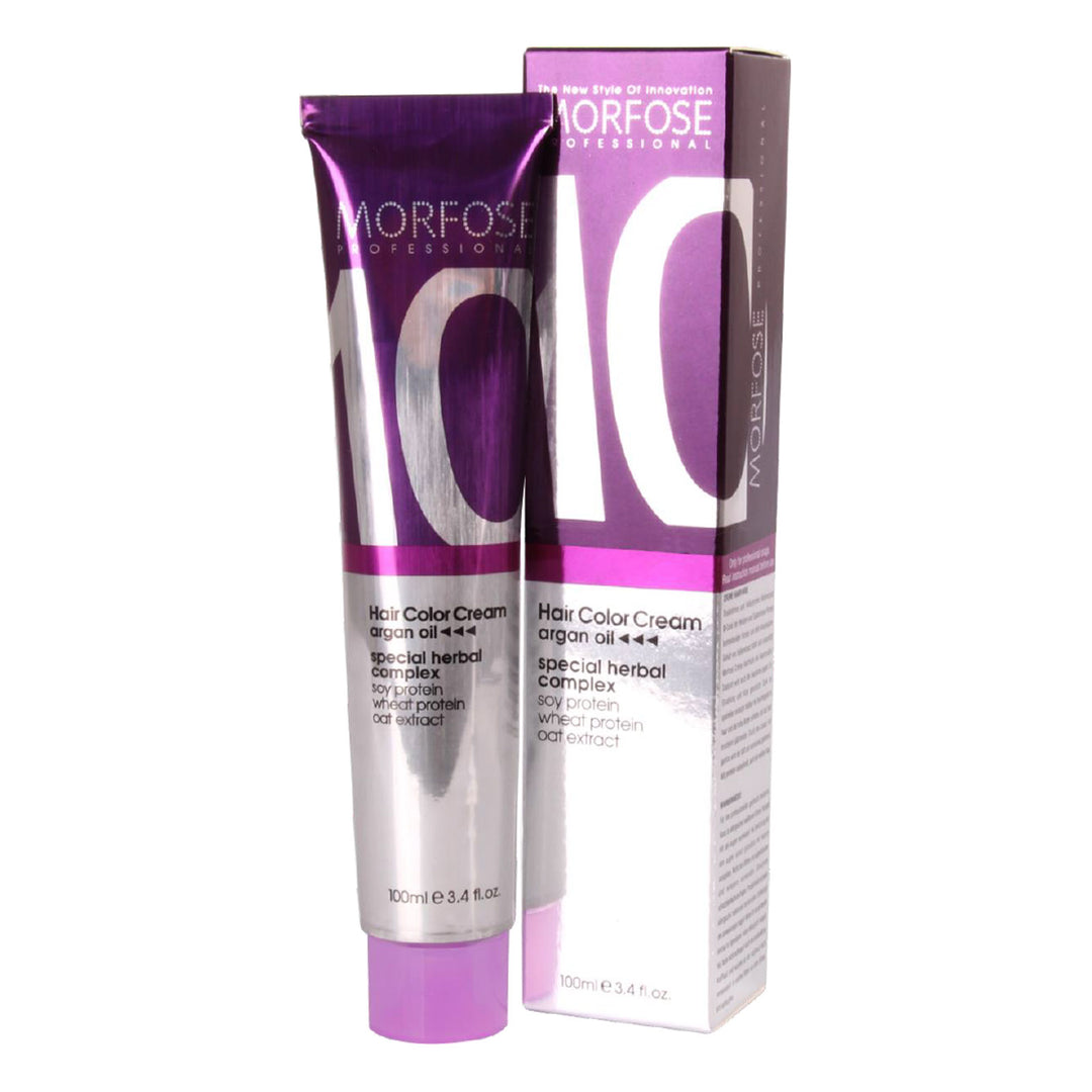 Morfose No 1 Hair Color Cream