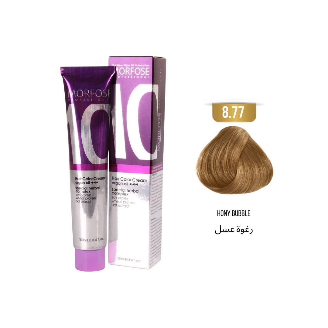 Morfose No 8.77 Hair Color Cream