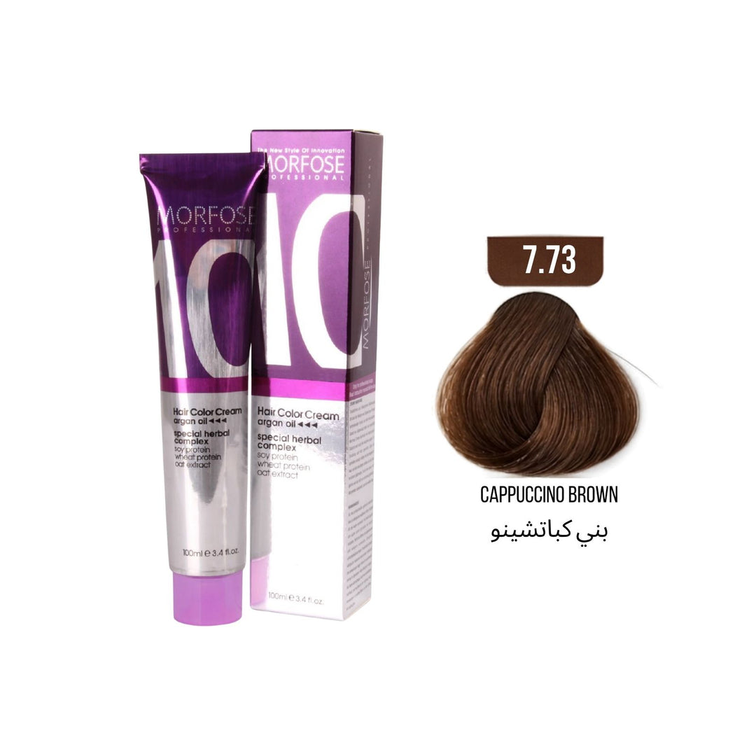 Morfose No 7.73 Hair Color Cream