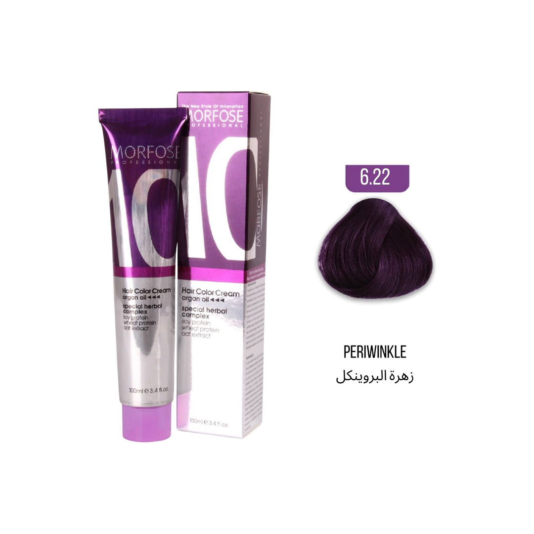 Morfose No 6.22 Hair Color Cream
