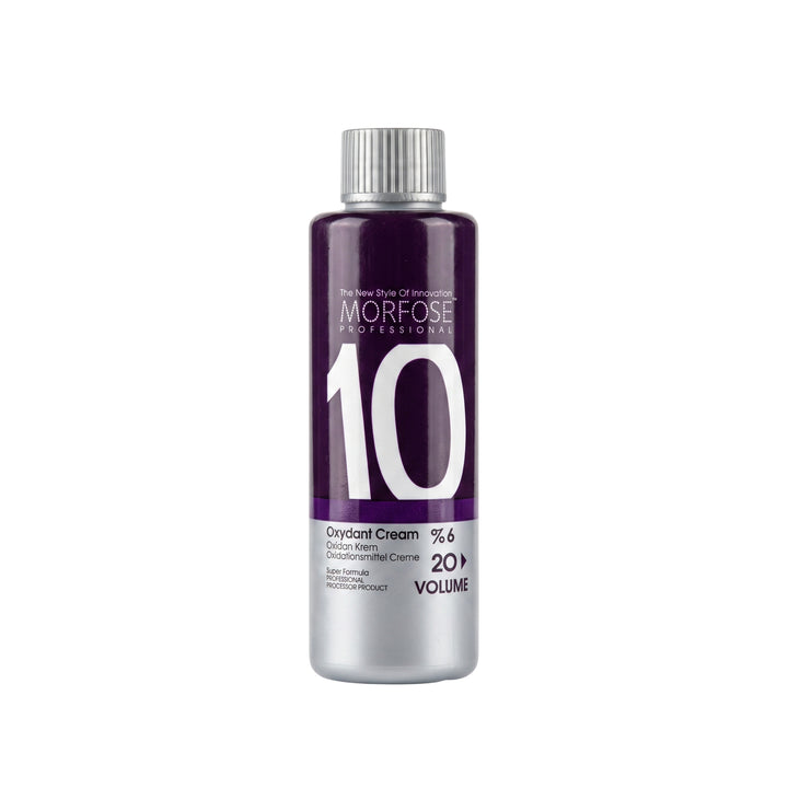 Morfose Oxydant Cream (20 Vol) 150ml – Rich, Even-Looking Hair Color