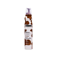 Morfose Milk Therapy Creamy Hair Mousse Chocolate 200ml – Lightweight Styling & Softness