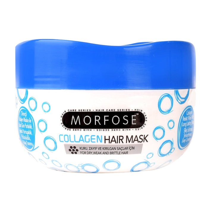 Morfose Collagen Hair Mask 500ml – Deep Conditioning & Softness