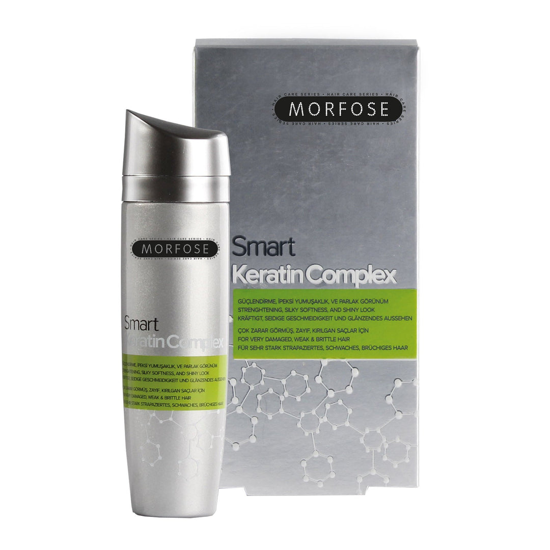 Morfose Smart Keratin Complex Hair Care Oil