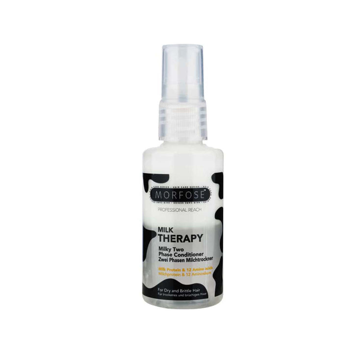 Morfose Milk Therapy Two Phase Conditioner 50ml – Softness, Detangling & Frizz Control