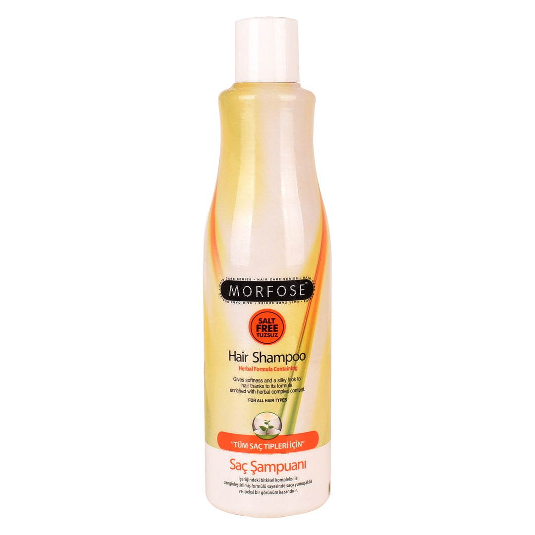 Morfose Herbal Hair Shampoo Salt Free