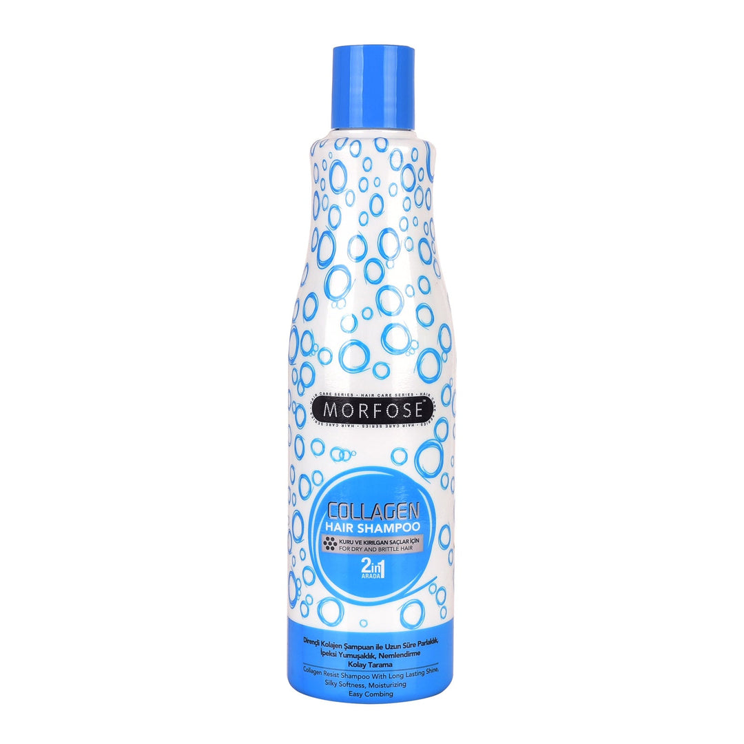 Morfose Biotin Collagen Hair Shampoo