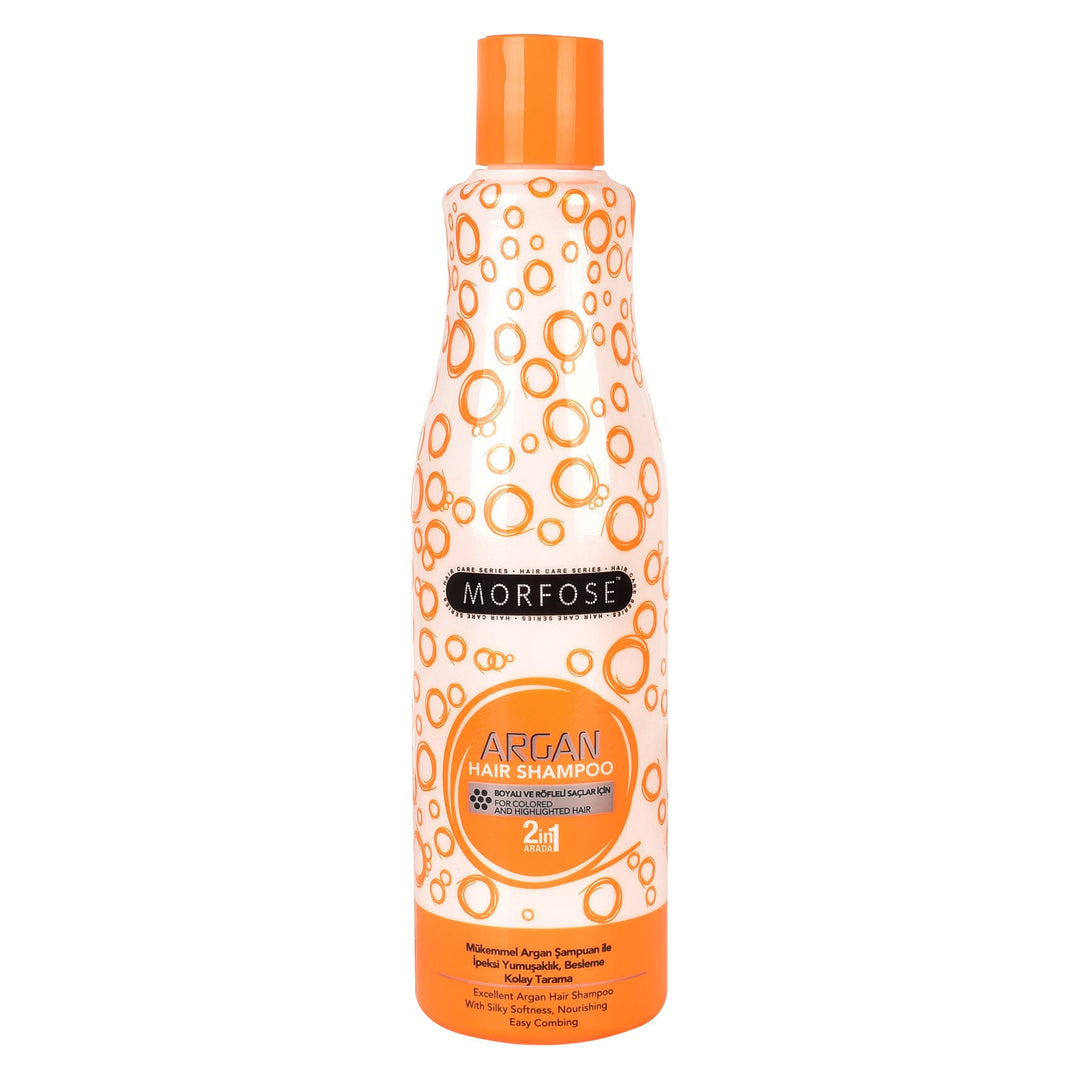 Morfose Argan Hair Shampoo