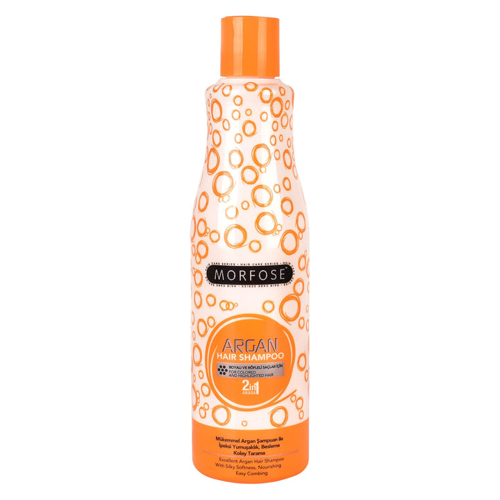 Morfose Argan Hair Shampoo