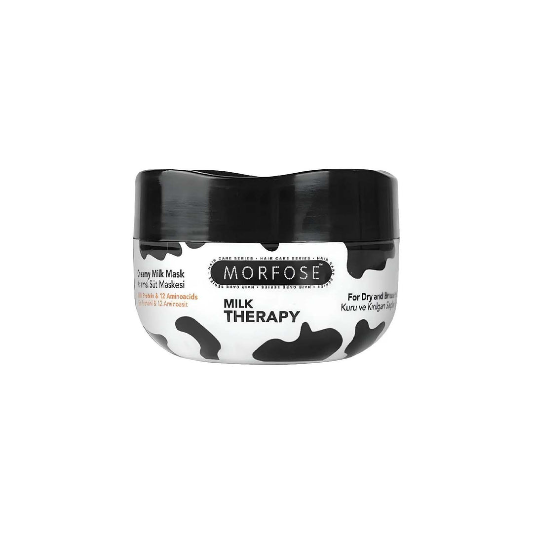 Morfose Milk Therapy Creamy Hair Mask