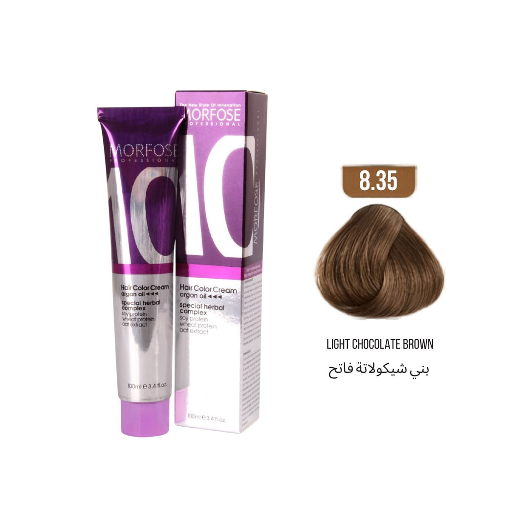 Morfose No 8.35 Hair Color Cream