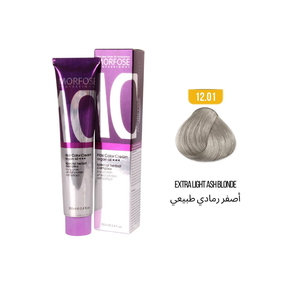 Morfose No 12.01 Hair Color Cream