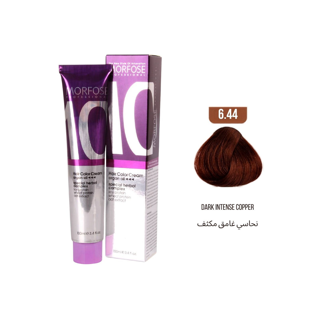 Morfose No 6.44 Hair Color Cream