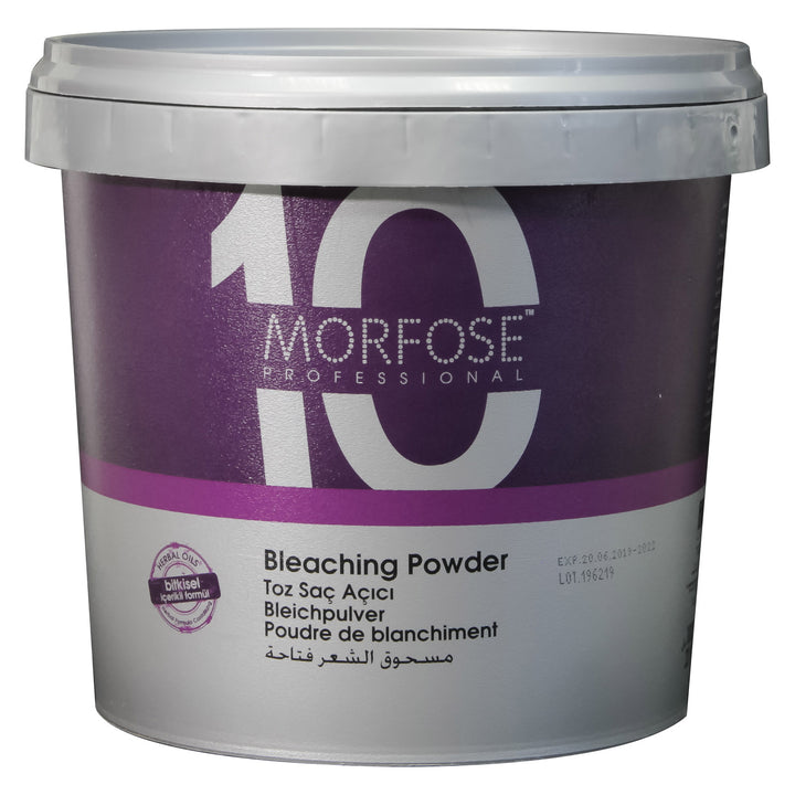 Morfose Blue Powder