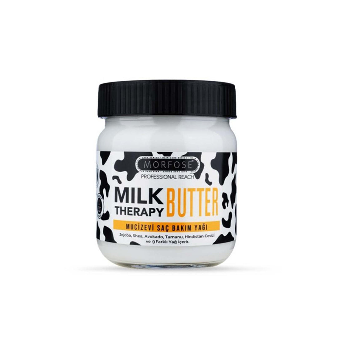 Morfose Milk Therapy Butter