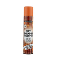 Morfose Biotin & Collagen Dry Shampoo For Dreadlocks & Afro Hair 200ml – Oil Absorption & Instant Refresh