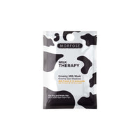 Morfose Milk Therapy Creamy Hair Mask Sachet Pack 24pcs