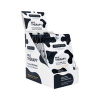 Morfose Milk Therapy Creamy Hair Mask Sachet Pack 24pcs