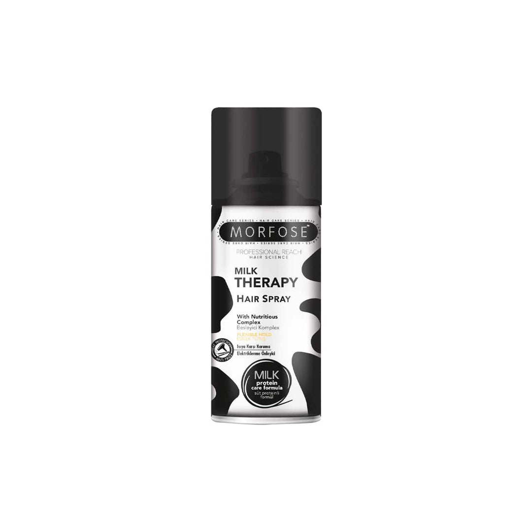 Morfose Milk Therapy Hair Spray