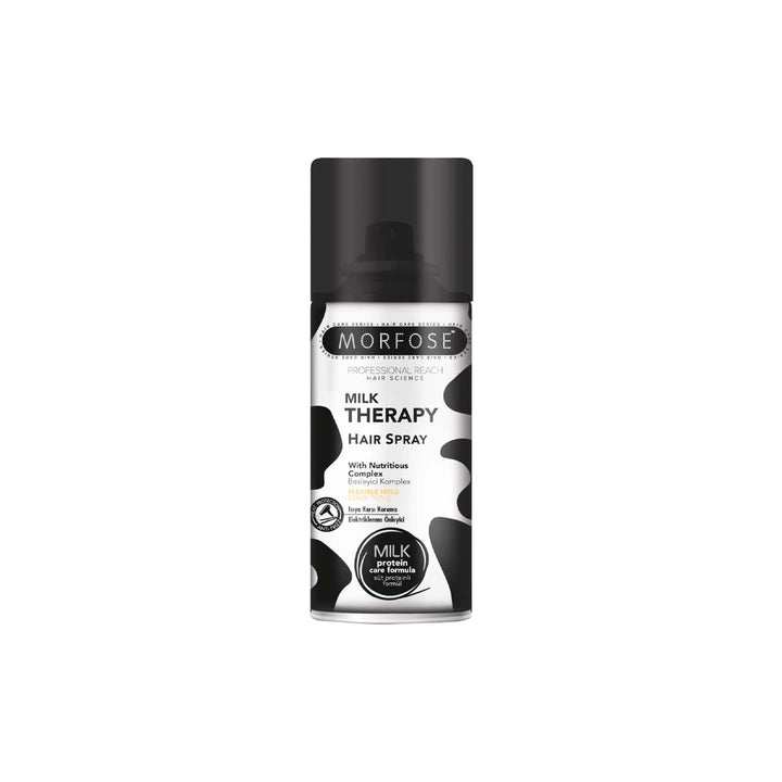 Morfose Milk Therapy Hair Spray 75ml – Styling Hold & Control