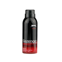 Slazenger red deodorant spray for men 150ml – Fresh Everyday Fragrance