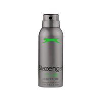 Slazenger Green Active Sport deodorant spray for men 150ml – Daily Freshness & Odor Control