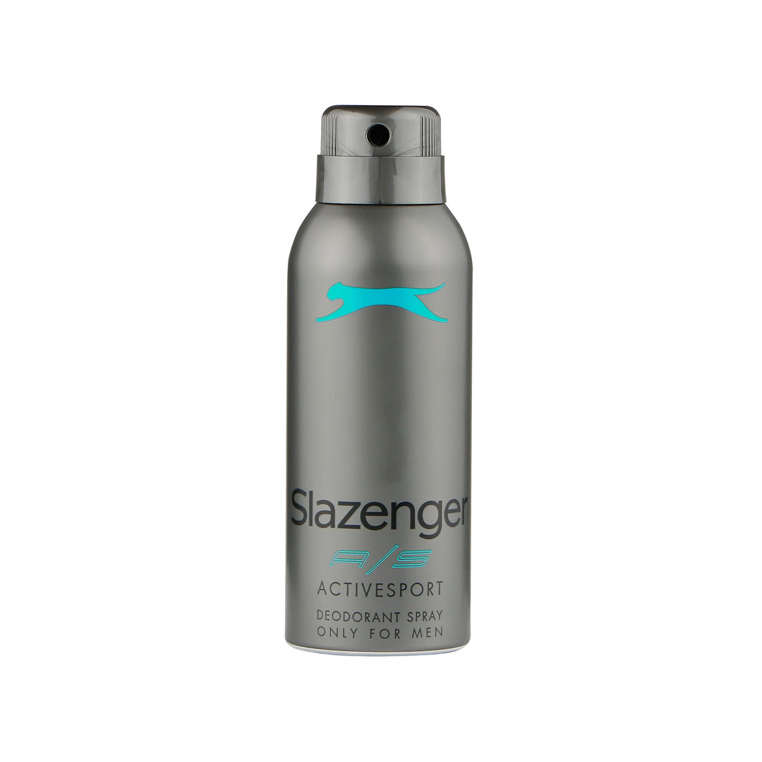 Slazenger TURKUAZ Active Sport deodorant spray for men