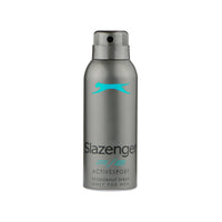 Slazenger TURKUAZ Active Sport deodorant spray for men 150ml – Daily Freshness & Odor Control