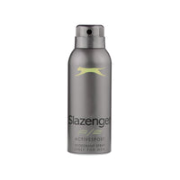 Slazenger GOLD DEO Active Sport deodorant spray for men 150ml – Daily Freshness & Odor Control
